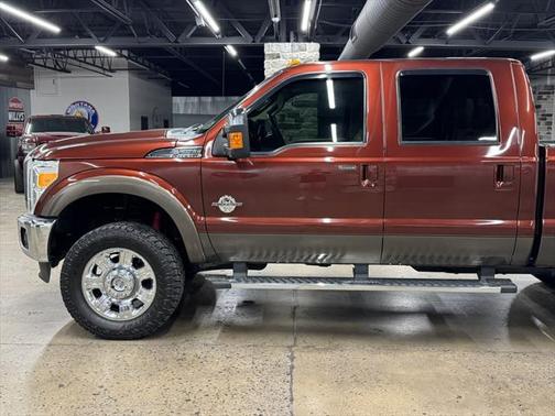 2016 Ford F-250 Lariat