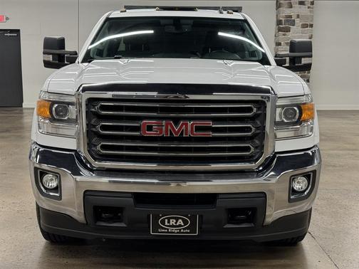 2015 GMC Sierra 3500 SLE