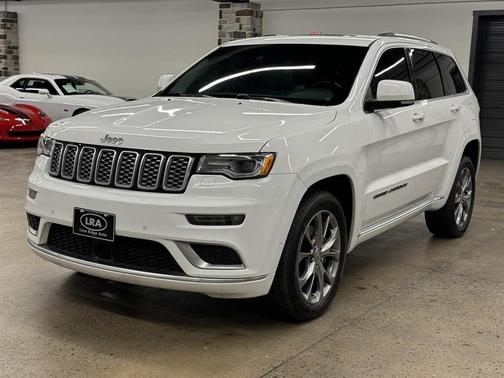 2020 Jeep Grand Cherokee Summit