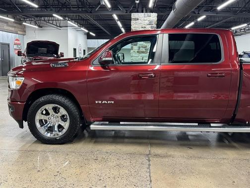 2020 RAM 1500 Big Horn/Lone Star