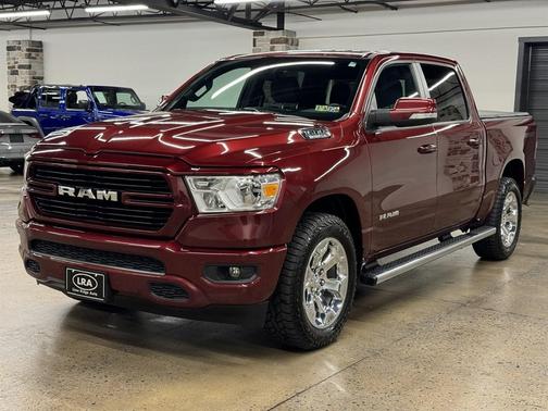 2020 RAM 1500 Big Horn/Lone Star