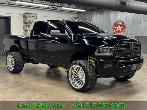 2014 RAM 2500 Outdoorsman