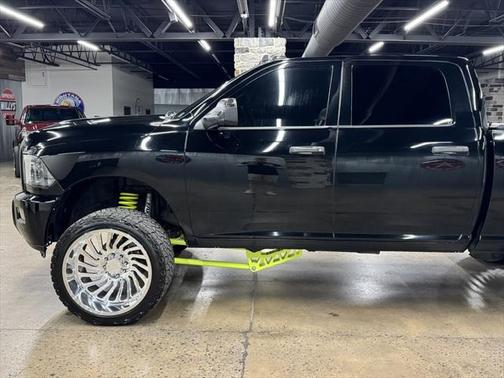2014 RAM 2500 Outdoorsman