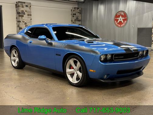 2009 Dodge Challenger SRT8