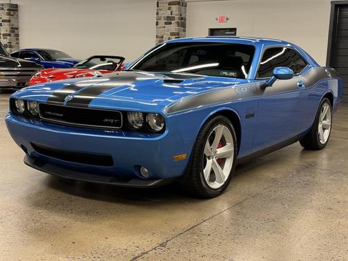 2009 Dodge Challenger SRT8