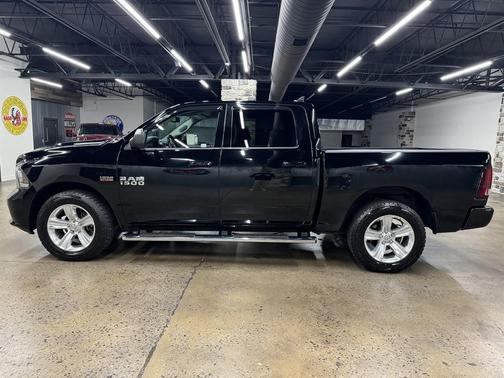 2014 RAM 1500 Sport