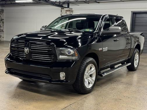 2014 RAM 1500 Sport