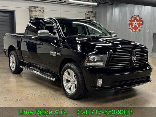 2014 RAM 1500 Sport