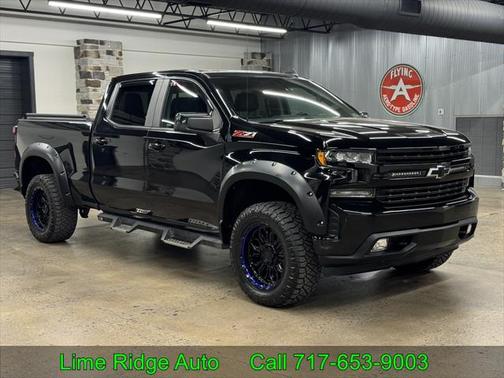 2020 Chevrolet Silverado 1500 RST