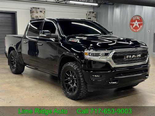2021 RAM 1500 Limited