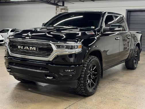 2021 RAM 1500 Limited