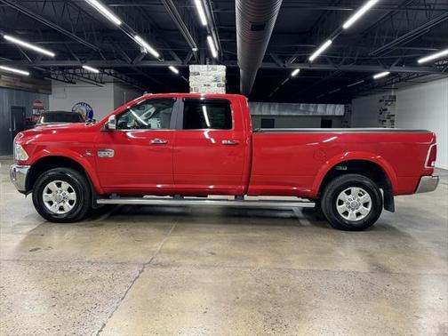 2018 RAM 3500 Longhorn