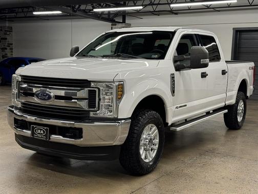 2019 Ford F-250 XLT