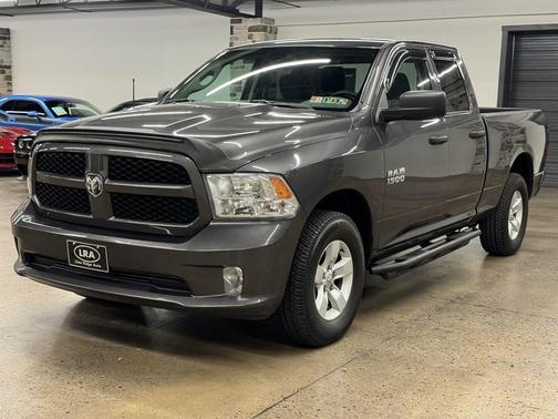2018 RAM 1500 Express