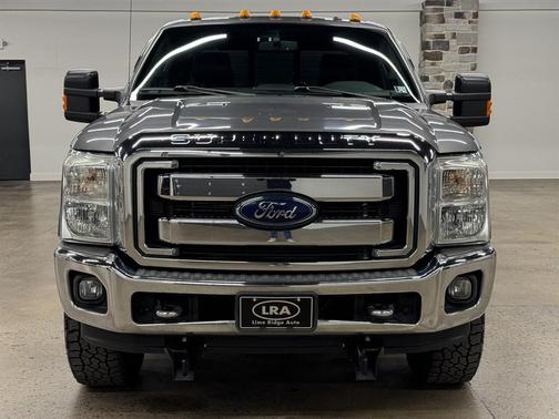 2013 Ford F-350 Lariat