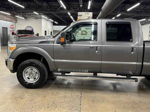 2013 Ford F-350 Lariat
