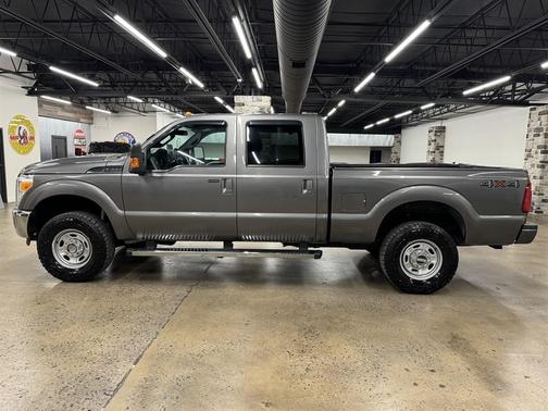 2013 Ford F-350 Lariat