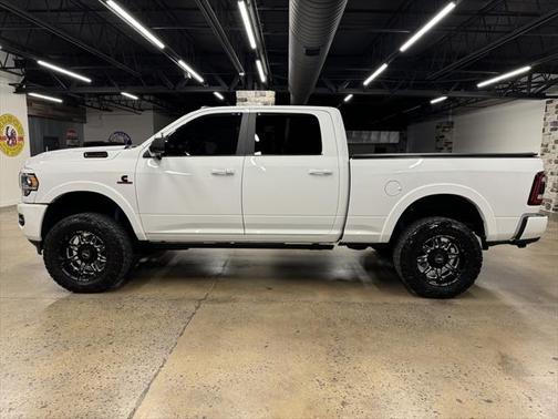 2021 RAM 2500 Laramie Crew Cab 4x4 6'4' Box
