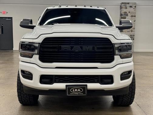 2021 RAM 2500 Laramie Crew Cab 4x4 6'4' Box