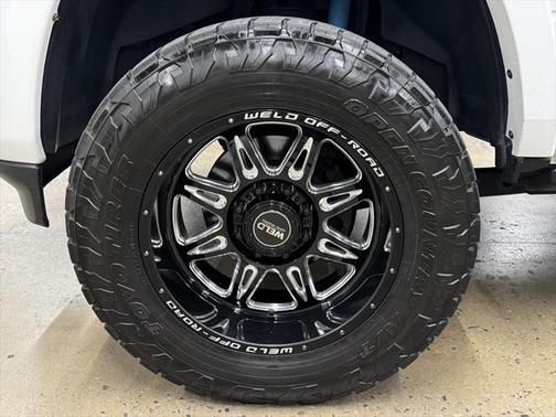 2021 RAM 2500 Laramie Crew Cab 4x4 6'4' Box