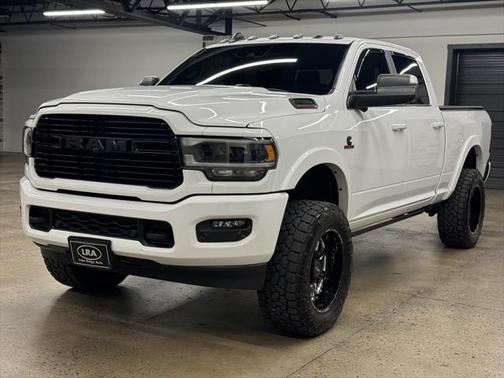 2021 RAM 2500 Laramie Crew Cab 4x4 6'4' Box