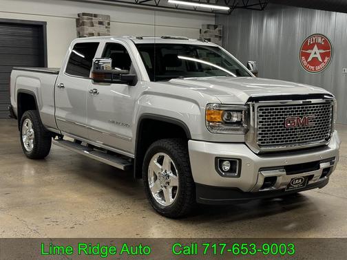 2015 GMC Sierra 2500 Denali