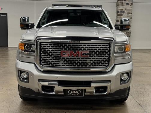 2015 GMC Sierra 2500 Denali