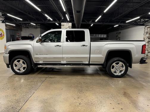 2015 GMC Sierra 2500 Denali