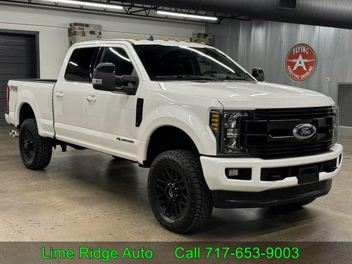 2019 Ford F-350 Lariat
