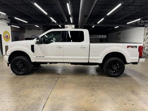 2019 Ford F-350 Lariat