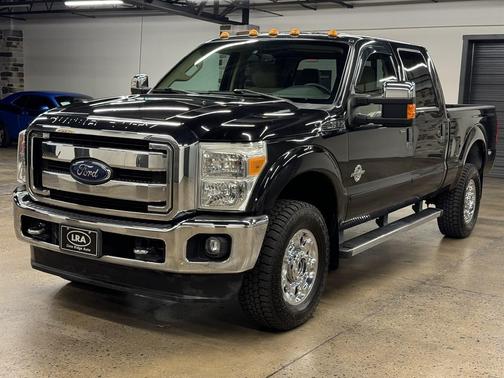 2013 Ford F-350 XLT