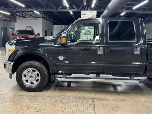 2013 Ford F-350 XLT