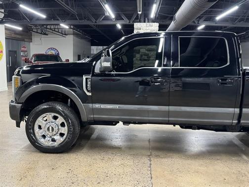 2018 Ford F-350 Lariat