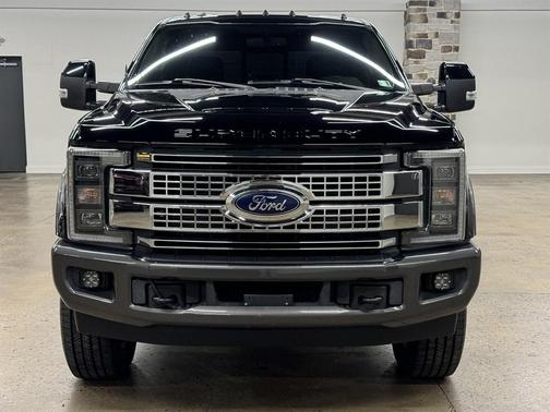 2018 Ford F-350 Lariat