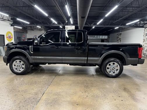 2018 Ford F-350 Lariat