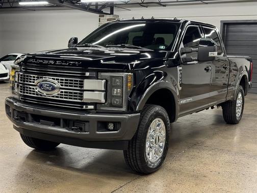 2018 Ford F-350 Lariat