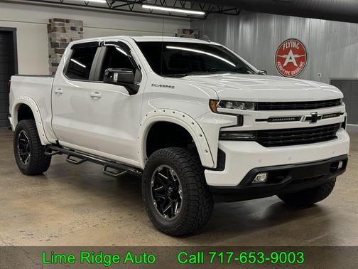 2019 Chevrolet Silverado 1500 RST