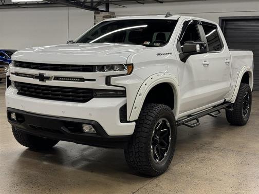 2019 Chevrolet Silverado 1500 RST