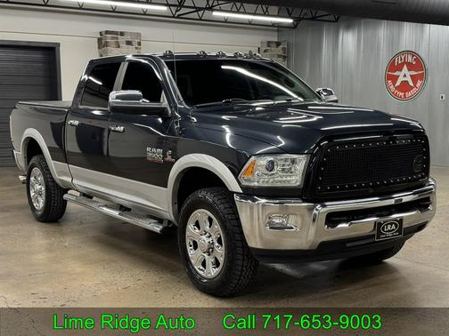 2015 RAM 3500 Laramie