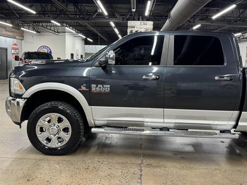 2015 RAM 3500 Laramie