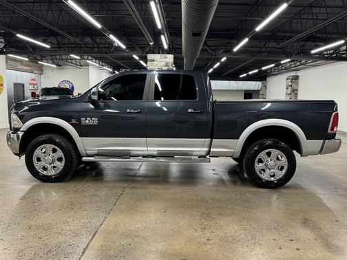 2015 RAM 3500 Laramie