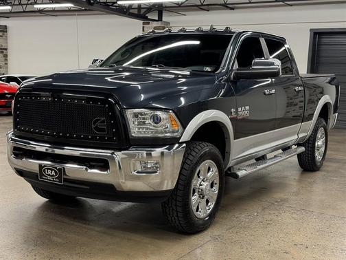 2015 RAM 3500 Laramie