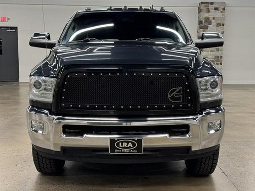 2015 RAM 3500 Laramie