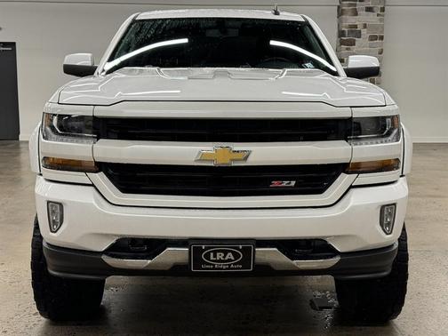 2017 Chevrolet Silverado 1500 2LT