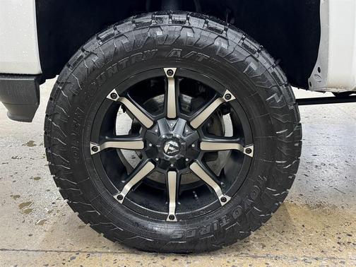 2017 Chevrolet Silverado 1500 2LT