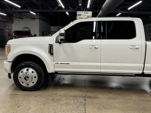 2018 Ford F-450 Lariat