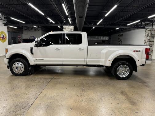 2018 Ford F-450 Lariat