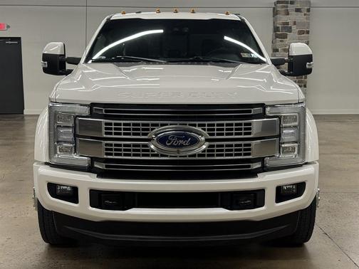 2018 Ford F-450 Lariat