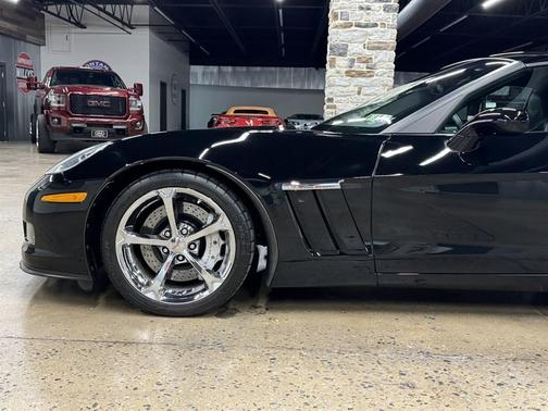 2011 Chevrolet Corvette Grand Sport