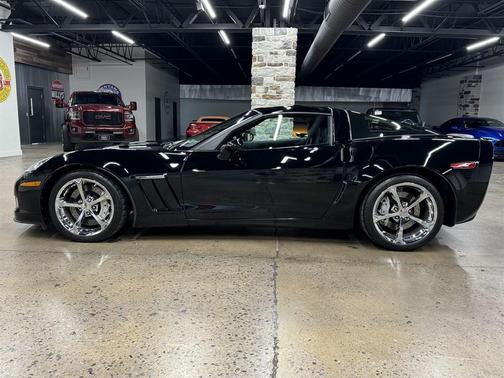 2011 Chevrolet Corvette Grand Sport